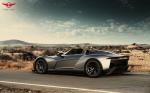 Rezvani Beast 2014 года